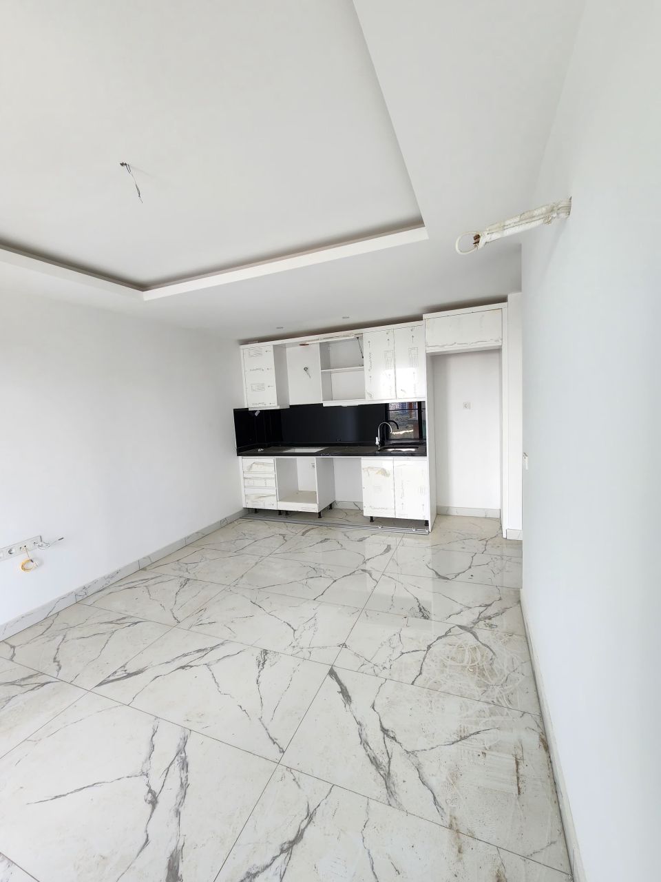 Квартира в Алании, Турция, 45 м2 фото 3