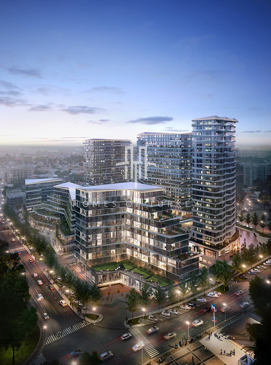 Апартаменты в Стамбуле, Турция, 70 м2 фото 3