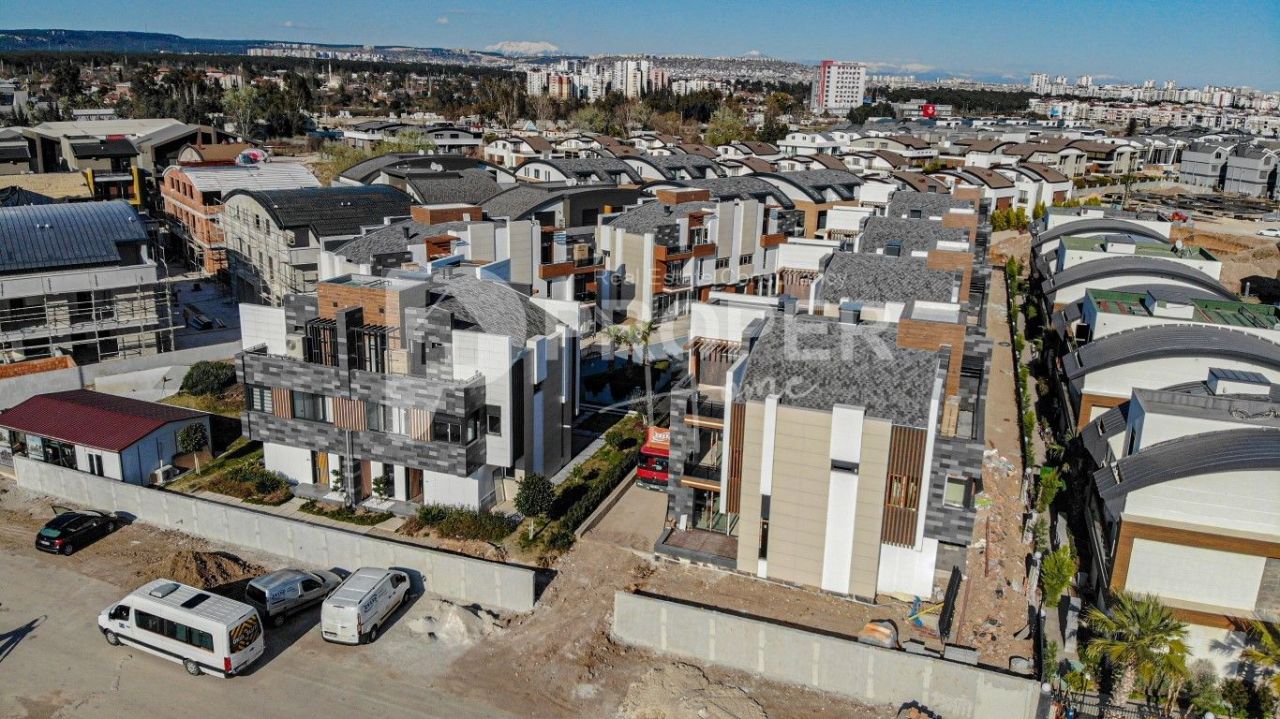 Вилла в Анталии, Турция, 300 м2 фото 2