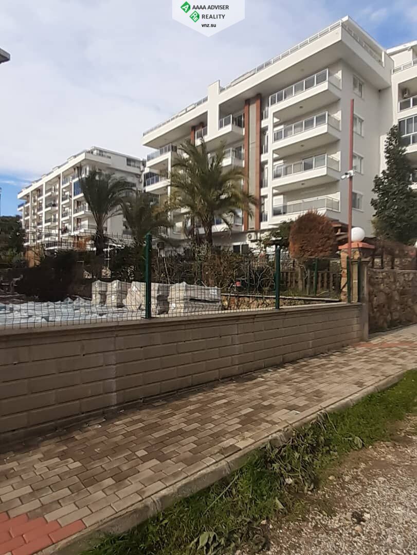 Квартира в Алании, Турция, 65 м2 фото 3