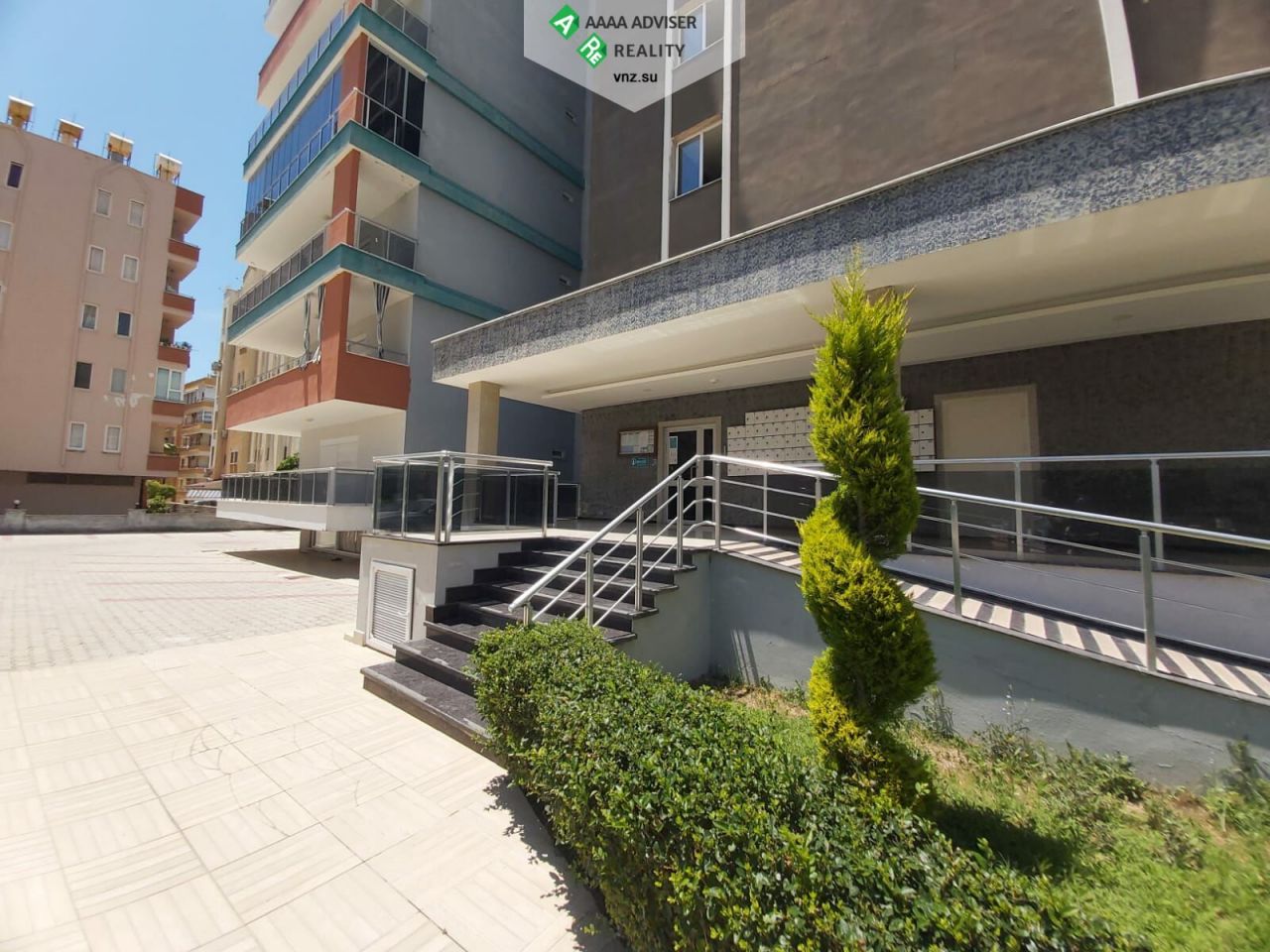 Квартира в Алании, Турция, 75 м2 фото 4
