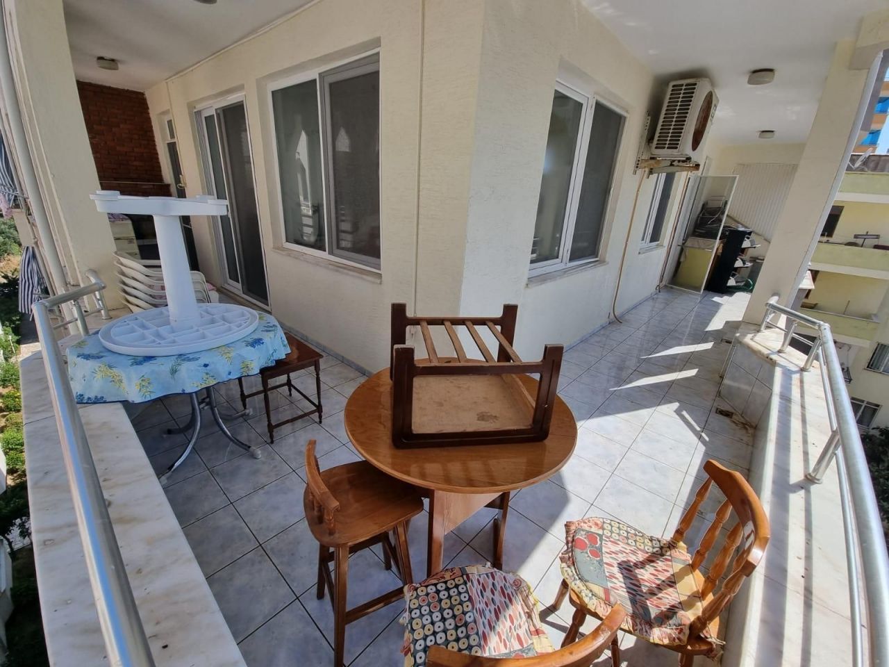 Квартира в Алании, Турция, 110 м2 фото 5