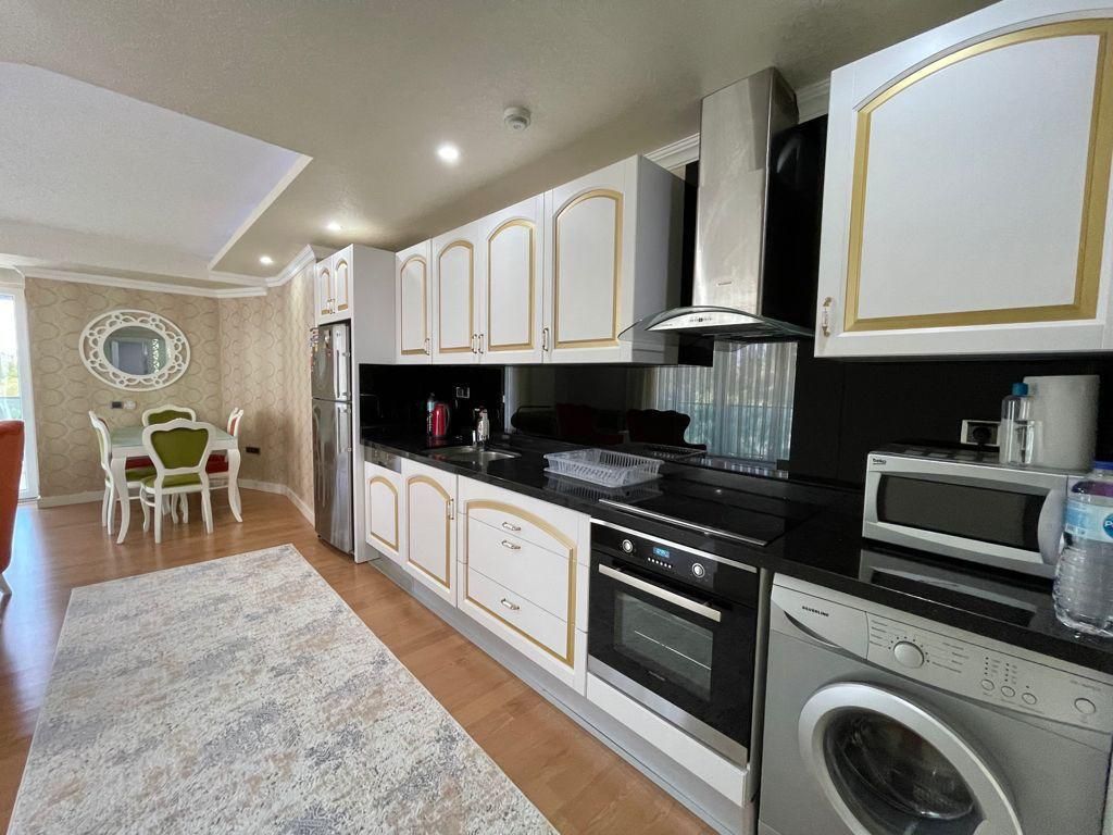 Квартира в Анталии, Турция, 100 м2 фото 4