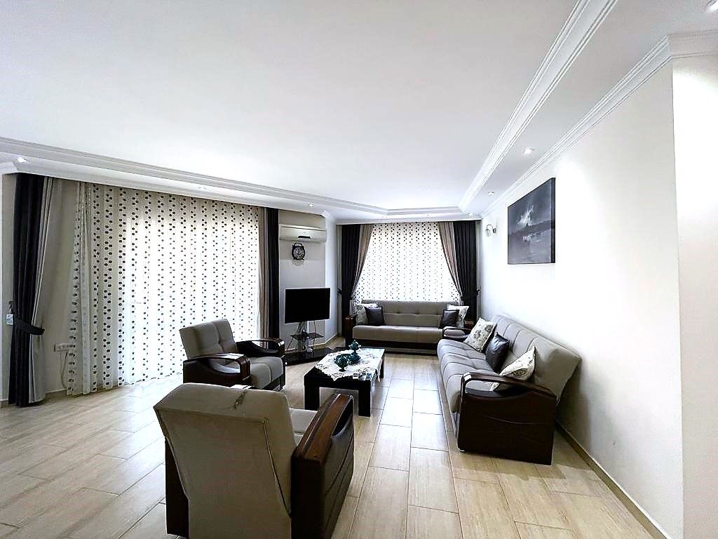 Квартира в Алании, Турция, 130 м2 фото 2