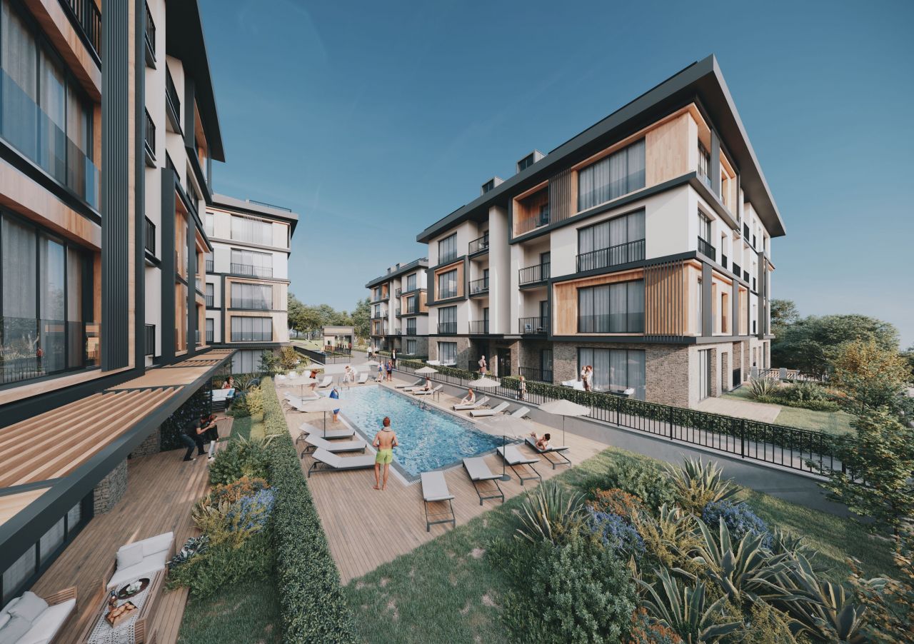 Апартаменты в Стамбуле, Турция, 146 м2 фото 2