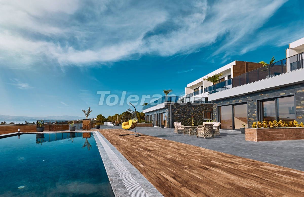 Апартаменты в Измире, Турция, 55 м2 фото 3