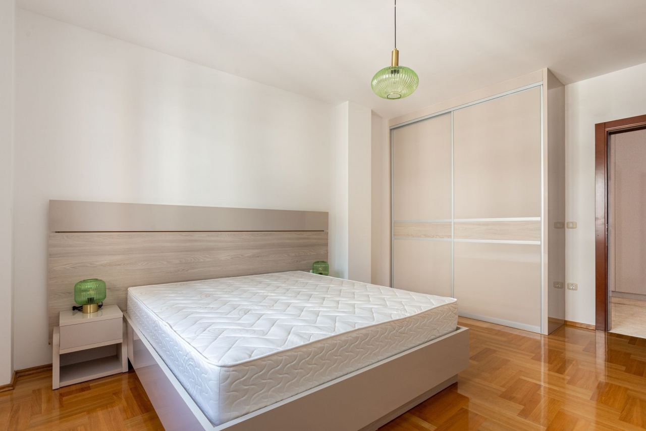 Апартаменты в Будве, Черногория, 120 м2 фото 5