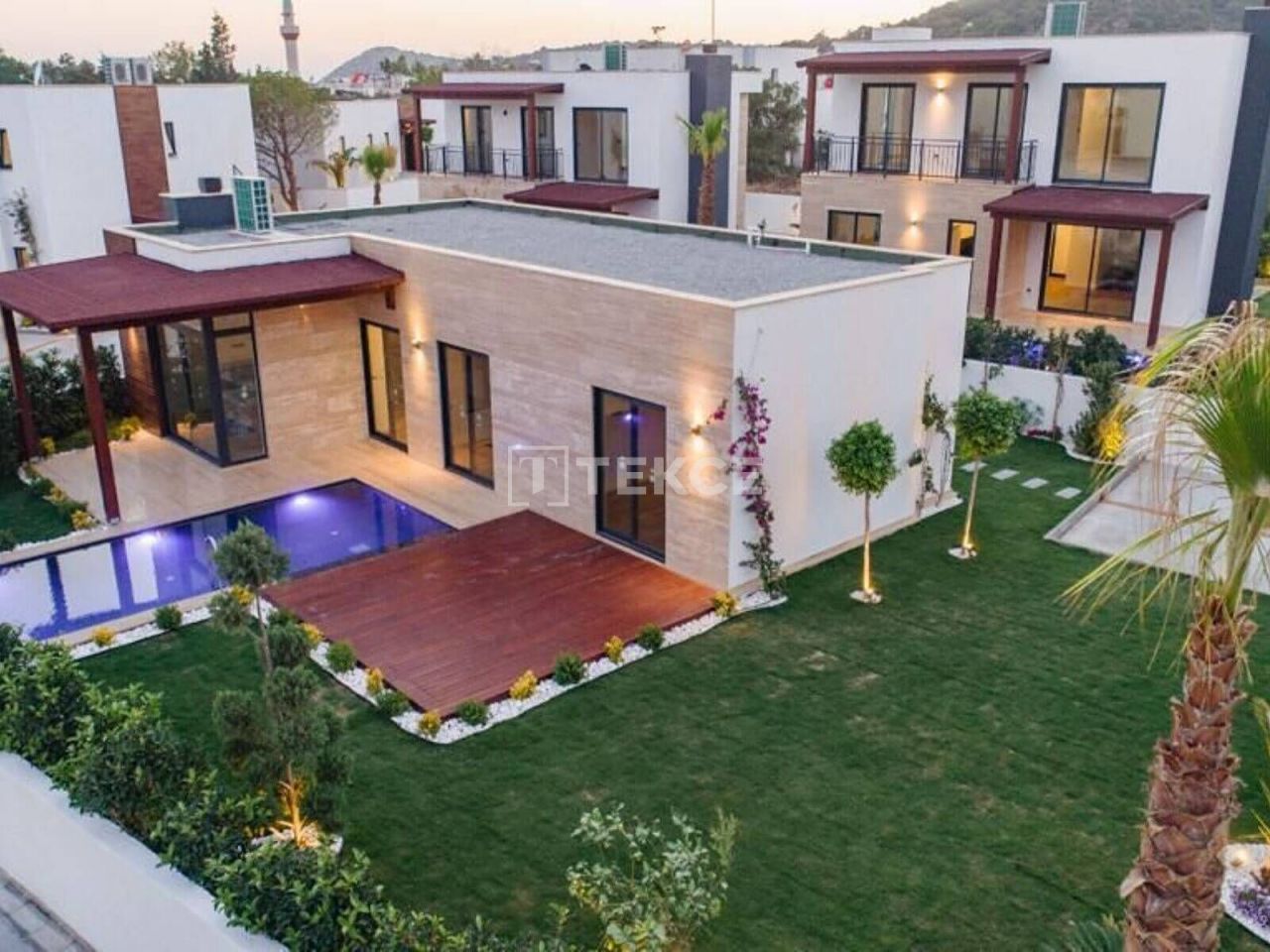 Вилла в Бодруме, Турция, 170 м2 фото 4