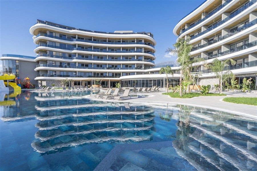 Квартира в Алании, Турция, 65 м2 фото 4