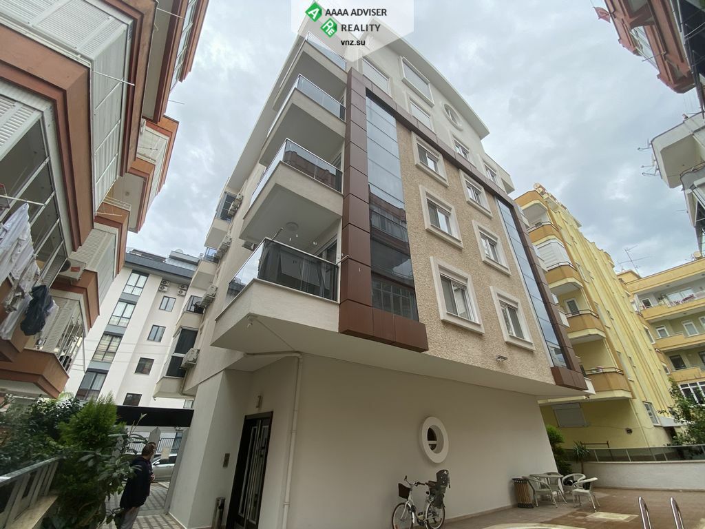 Квартира в Алании, Турция, 45 м2 фото 3