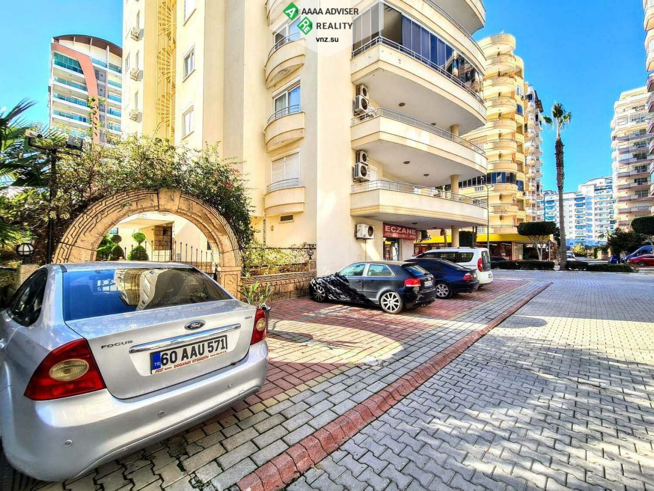 Квартира в Алании, Турция, 230 м2 фото 3