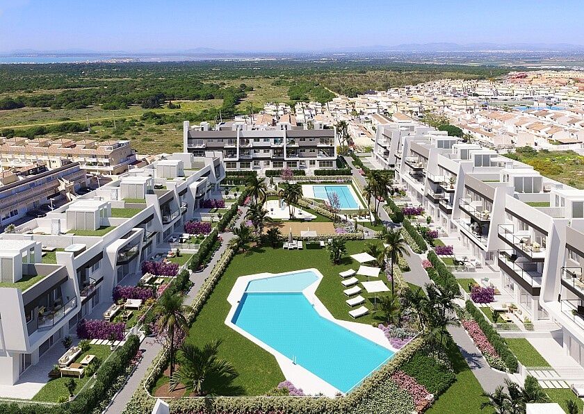 Апартаменты в Гран-Алакант, Испания, 71 м2 фото 3