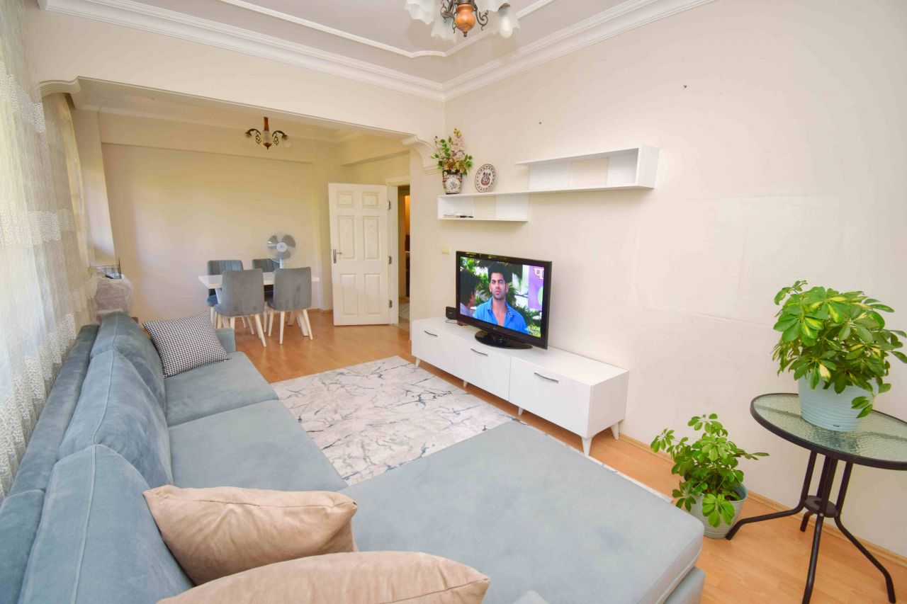 Квартира в Анталии, Турция, 200 м2 фото 4