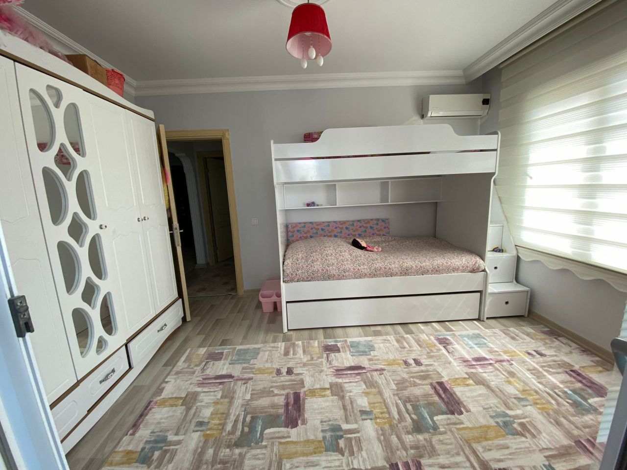 Квартира в Алании, Турция, 110 м2 фото 2