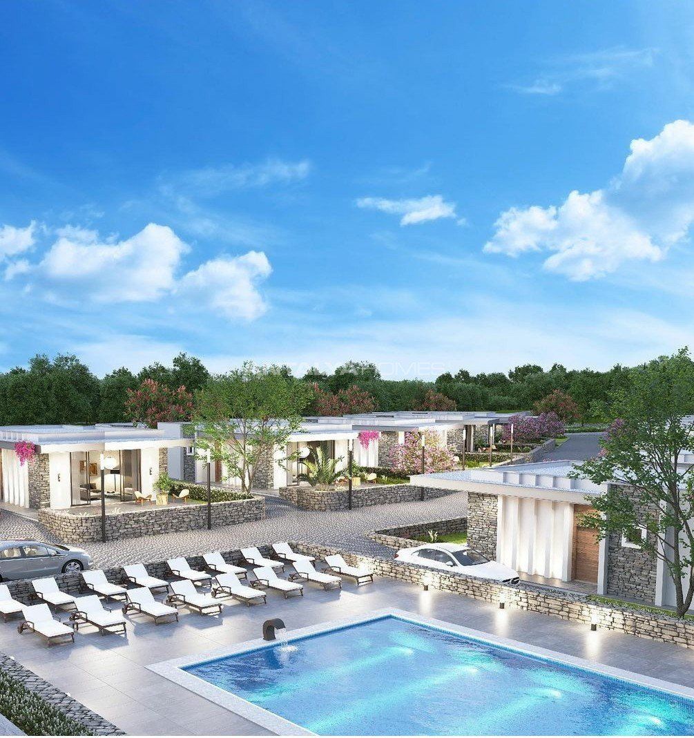 Вилла в Бодруме, Турция, 120 м2 фото 2
