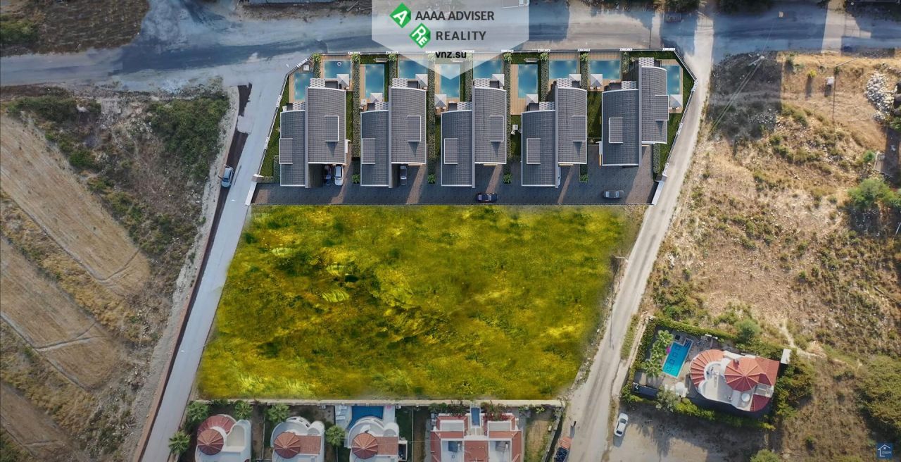 Вилла в Авсалларе, Турция, 220 м2 фото 4