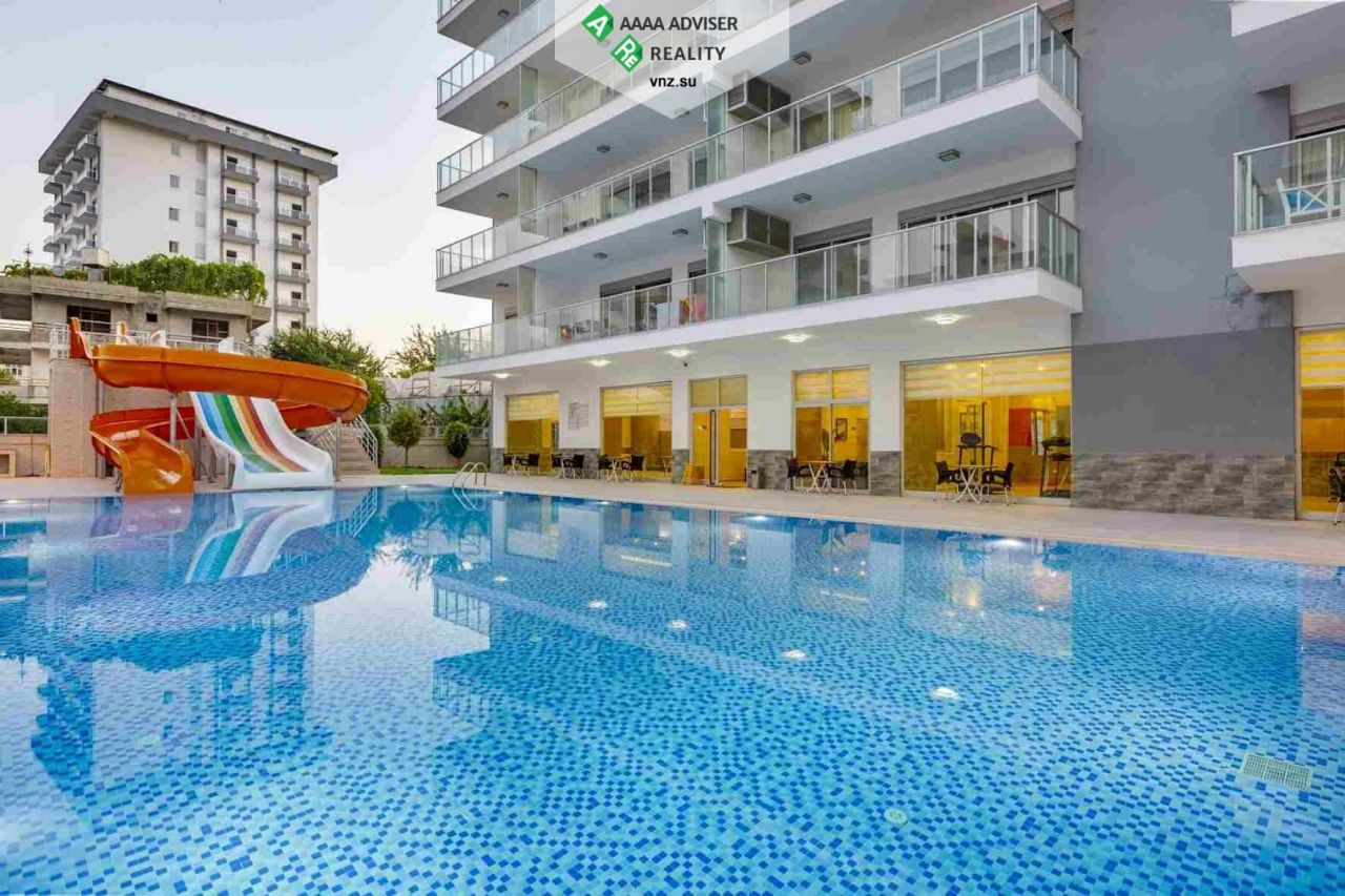 Квартира в Алании, Турция, 77 м2 фото 2