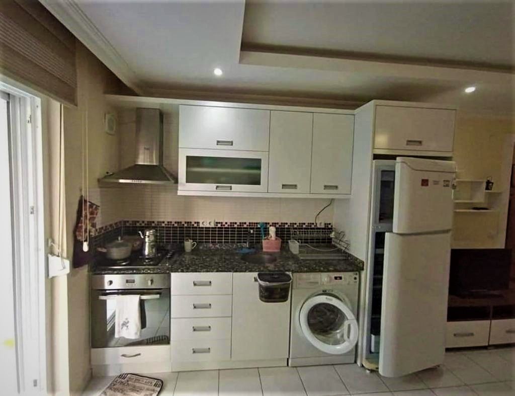 Квартира в Алании, Турция, 70 м2 фото 4