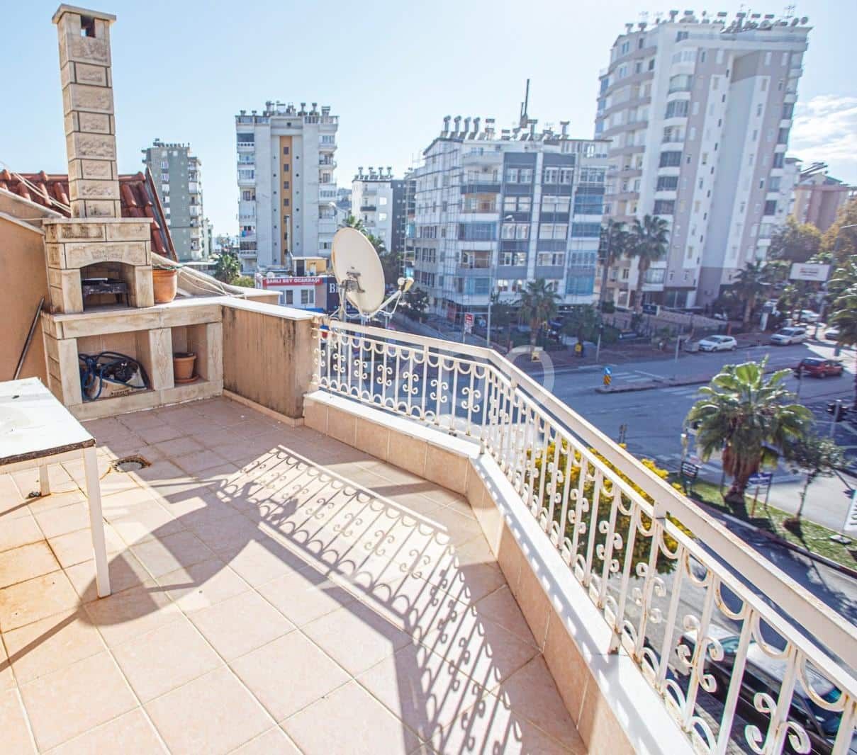 Пентхаус в Анталии, Турция, 240 м2 фото 4