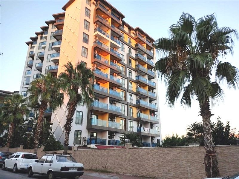 Квартира в Алании, Турция, 50 м2 фото 2