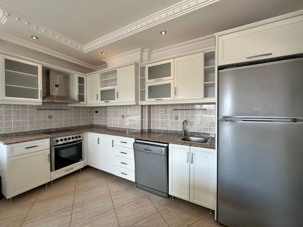 Квартира в Алании, Турция, 115 м2 фото 2