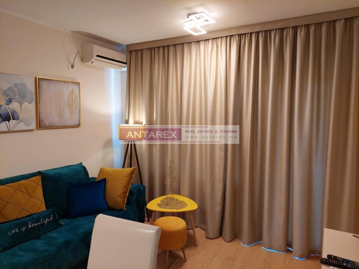 Апартаменты в Добра Воде, Черногория, 40 м2 фото 2