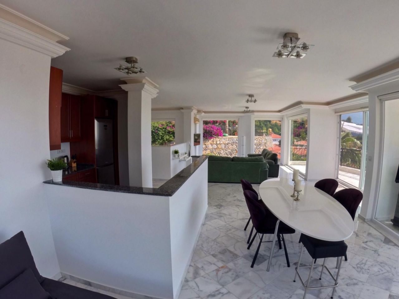 Вилла в Алании, Турция, 220 м2 фото 5