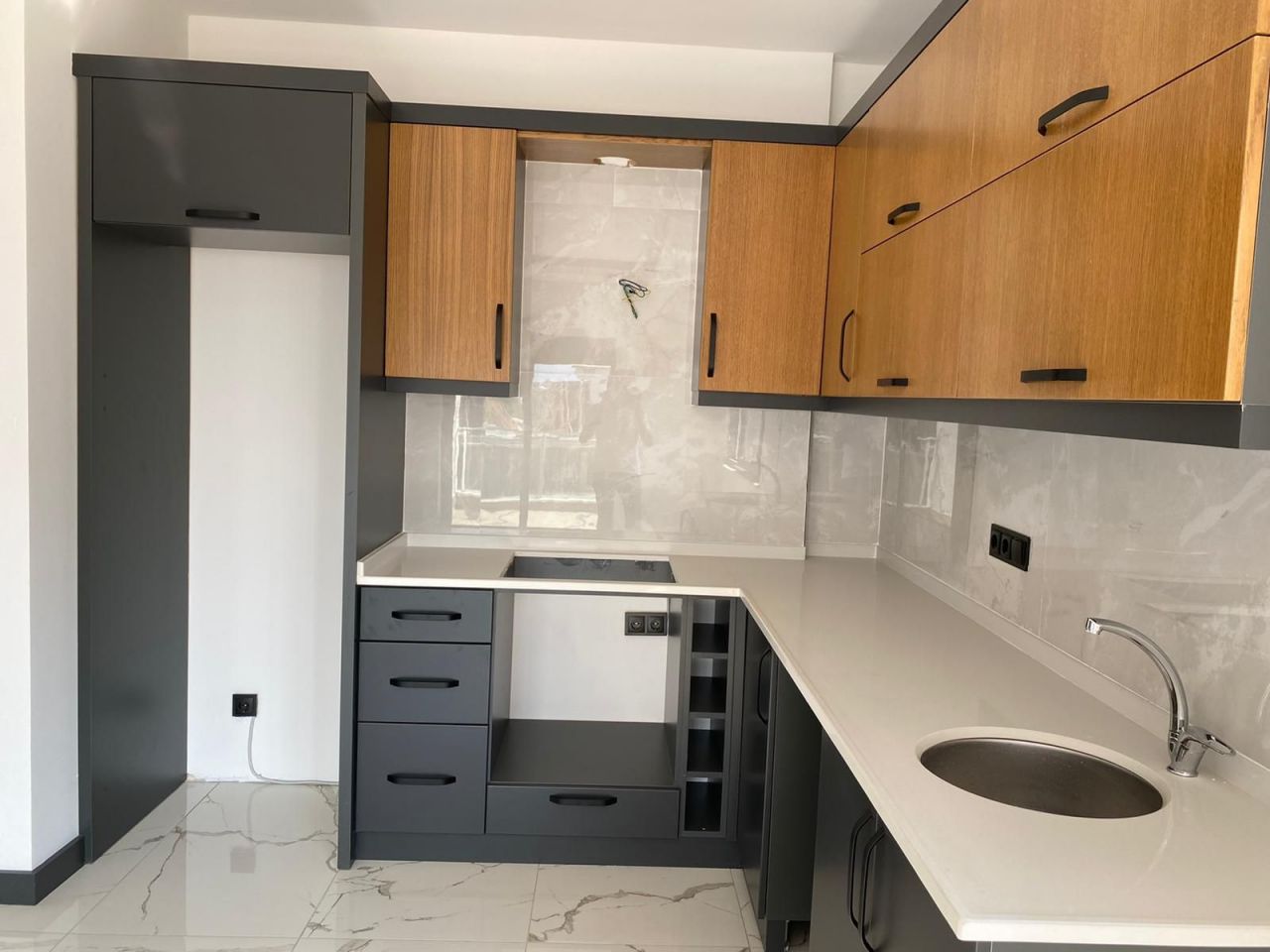 Квартира в Алании, Турция, 75 м2 фото 2