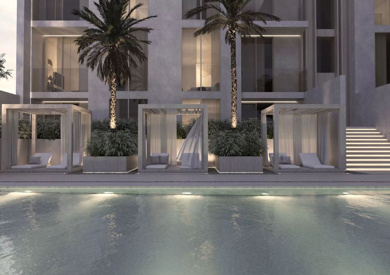 Апартаменты в Дубае, ОАЭ, 110 м2 фото 4