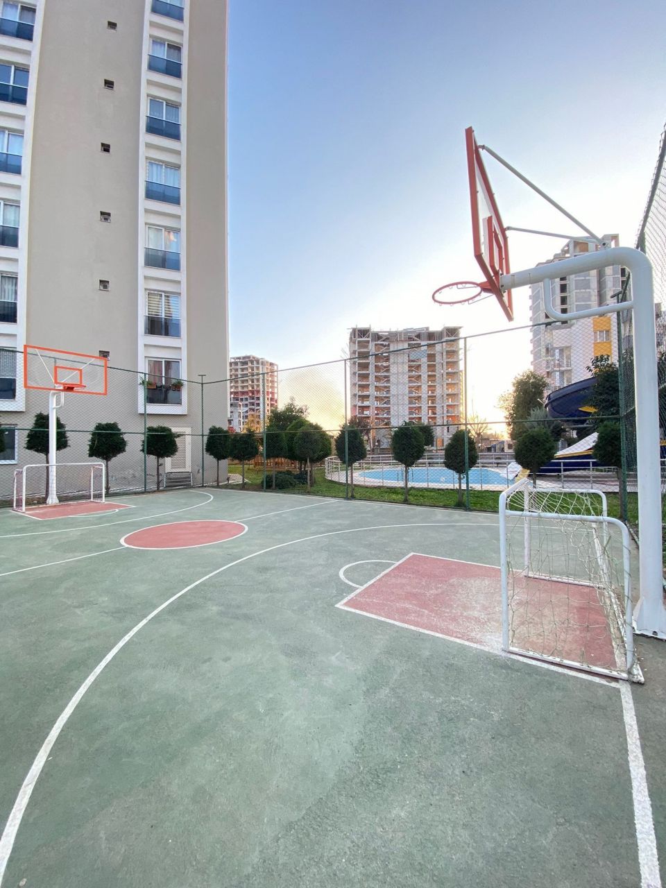 Квартира в Мерсине, Турция, 85 м2 фото 4