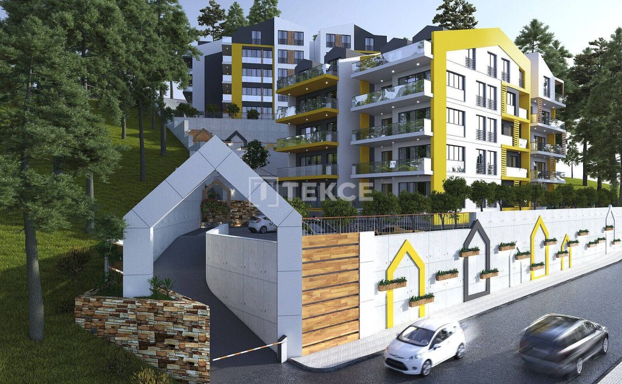 Апартаменты Муданья, Турция, 165 м2 фото 2