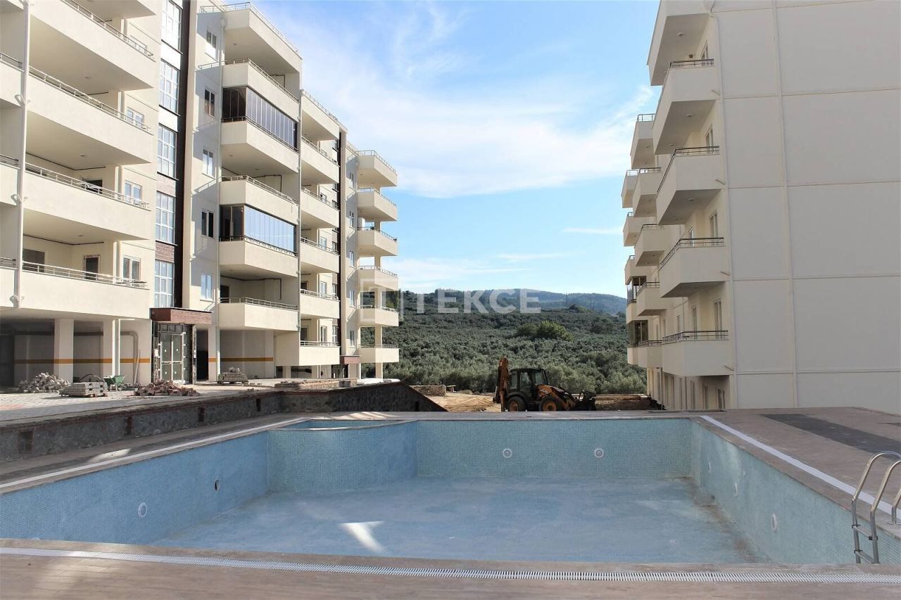 Апартаменты Муданья, Турция, 150 м2 фото 3