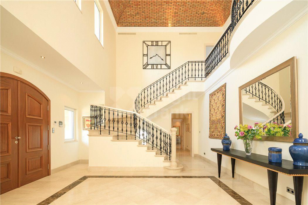 Вилла Квинта-до-Лаго, Португалия, 830 м2 фото 5