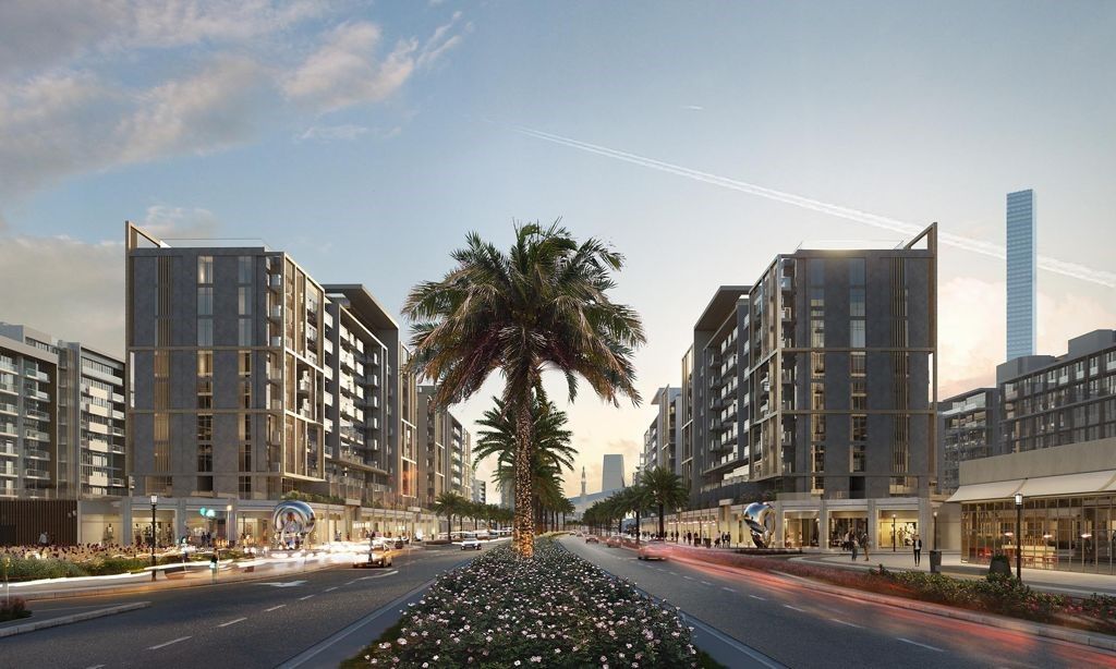 Апартаменты в Дубае, ОАЭ, 40 м2 фото 2