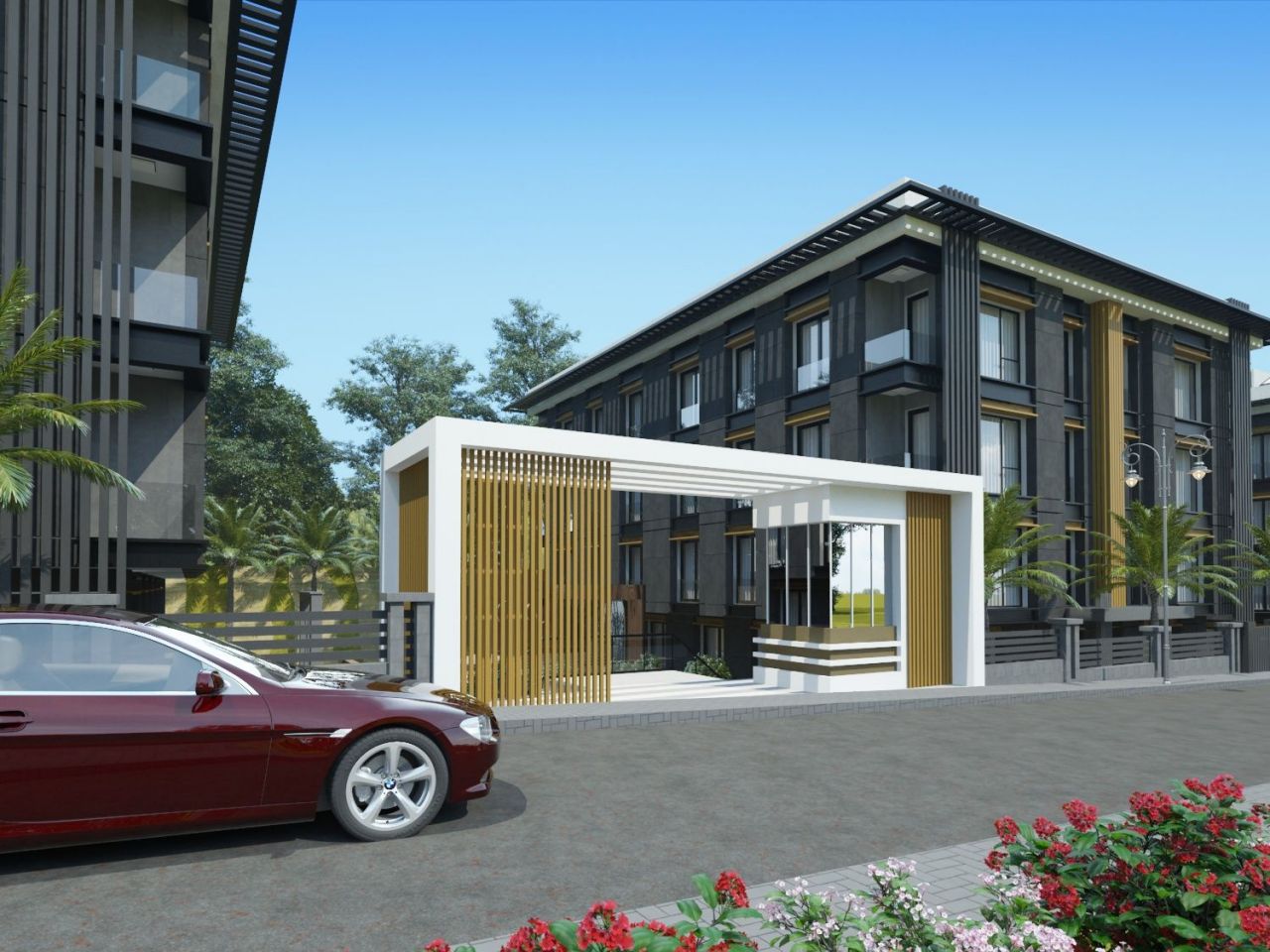 Квартира в Стамбуле, Турция, 127 м2 фото 5
