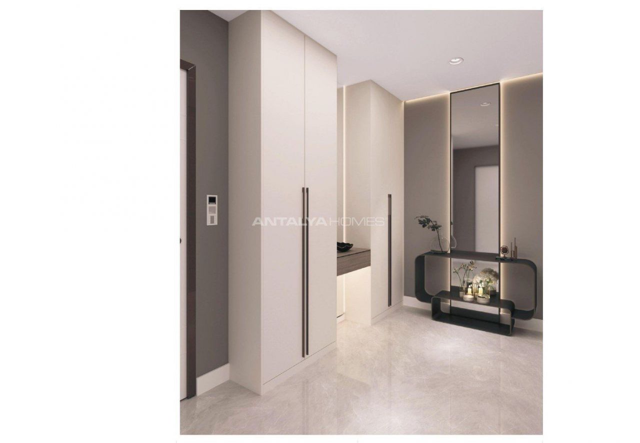 Апартаменты в Бейликдюзю, Турция, 244 м2 фото 4