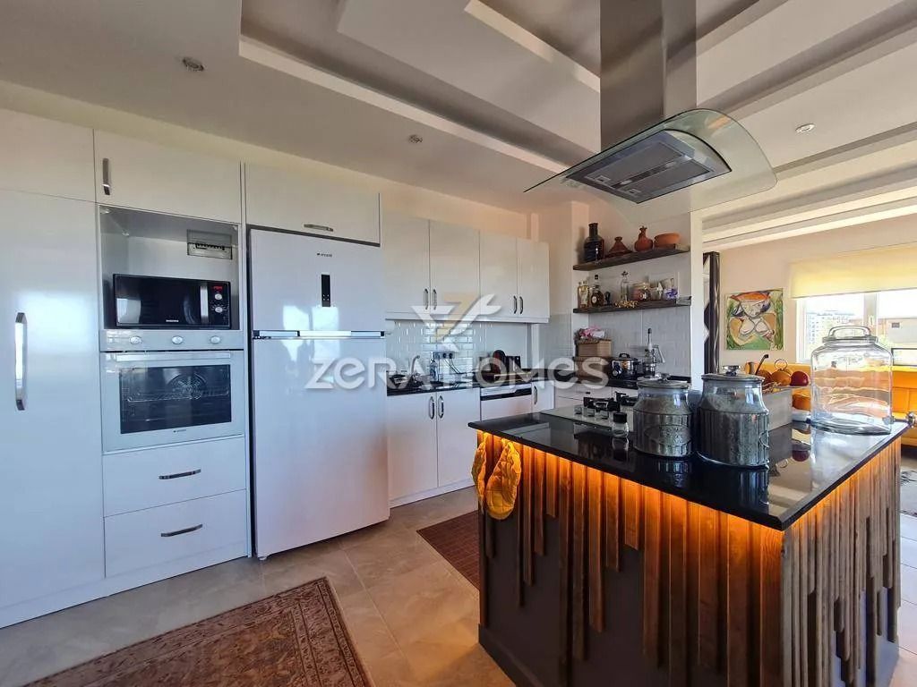 Квартира в Алании, Турция, 110 м2 фото 2