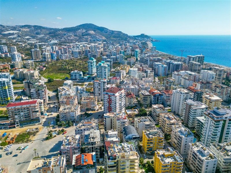 Пентхаус в Алании, Турция, 48 м2 фото 3