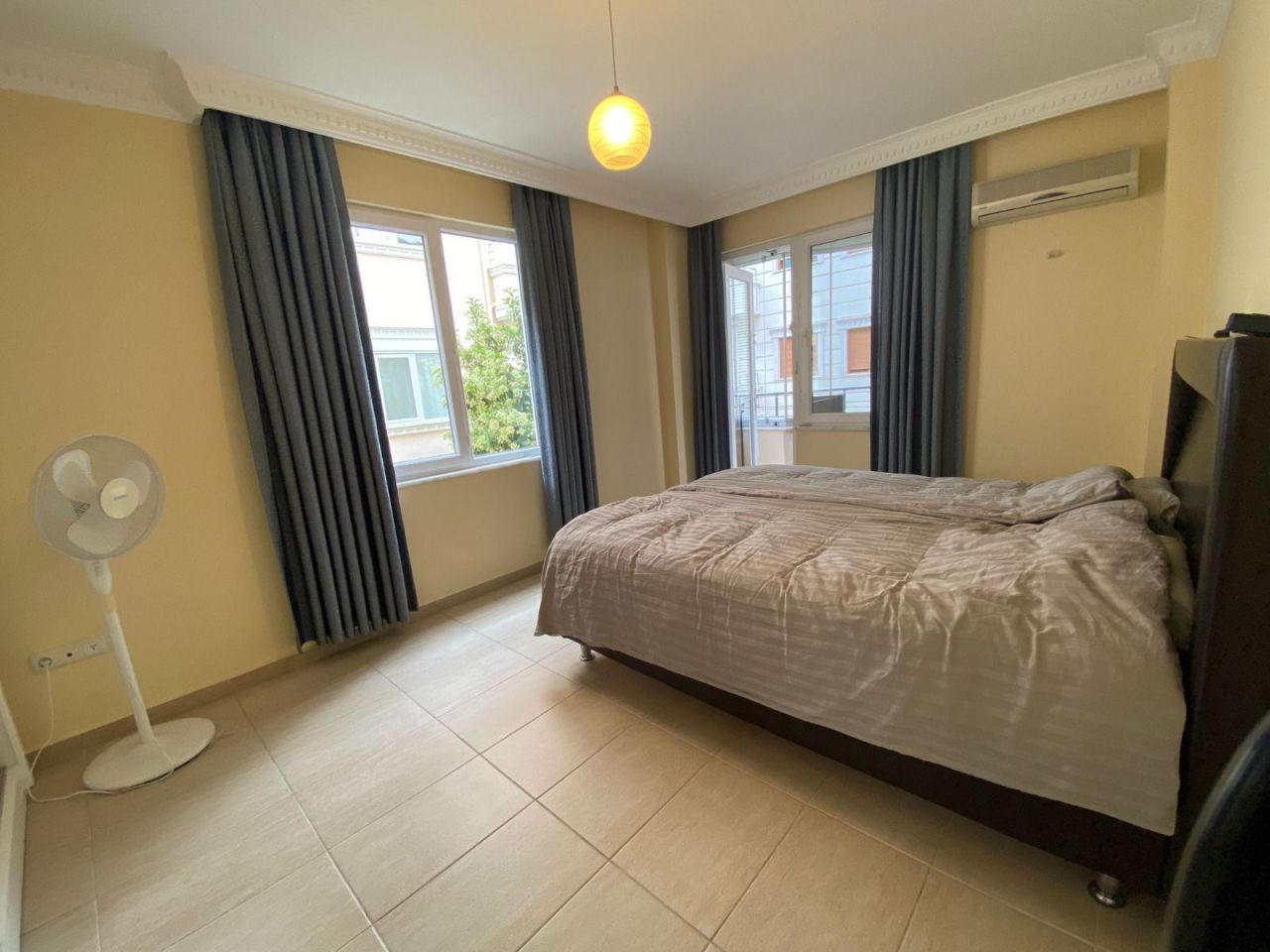 Квартира в Алании, Турция, 120 м2 фото 2