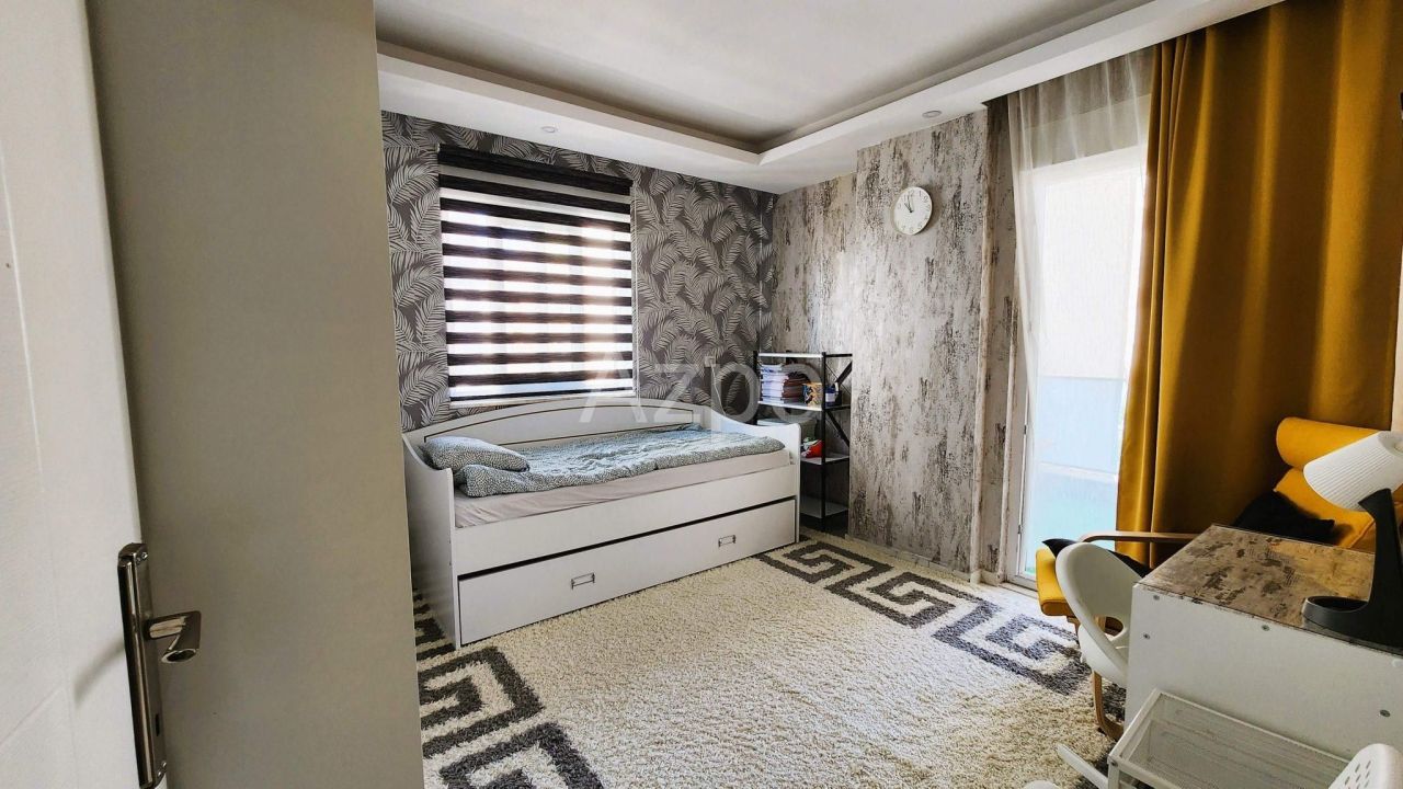 Апартаменты в Анталии, Турция, 150 м2 фото 4