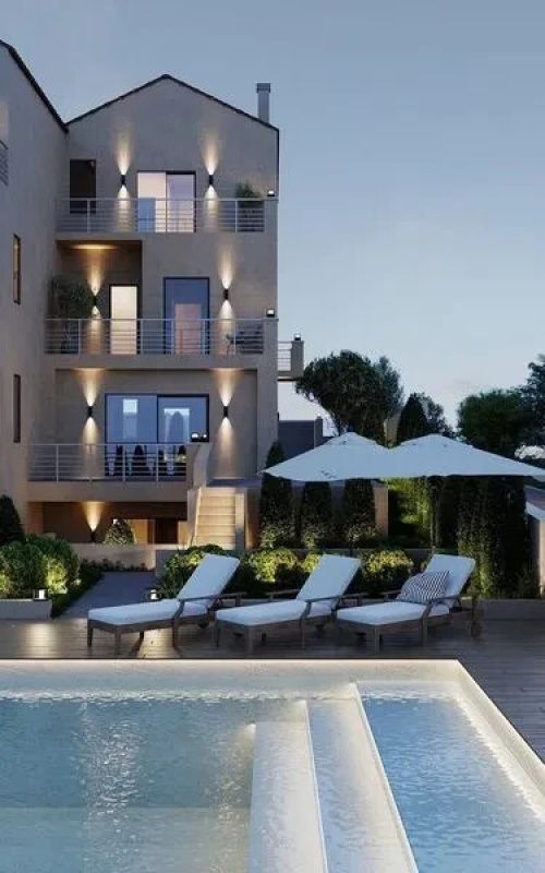Таунхаус в Афинах, Греция, 270 м2 фото 3
