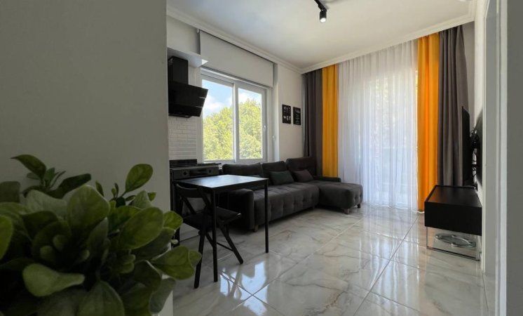 Квартира в Авсалларе, Турция, 50 м2 фото 4