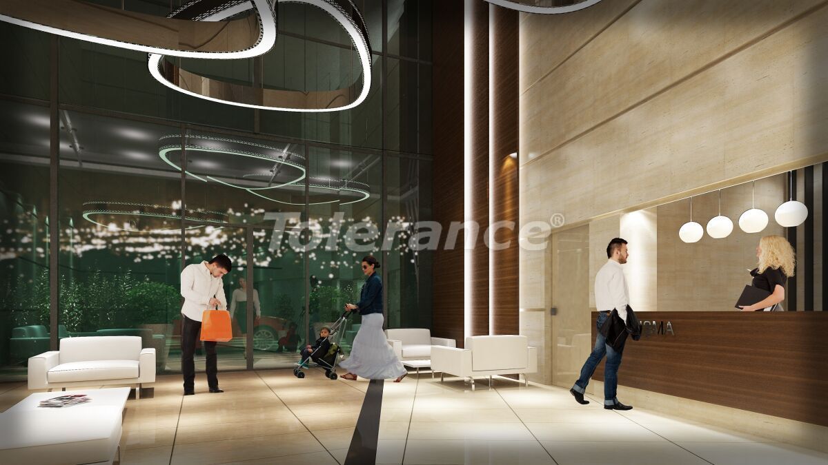 Апартаменты в Стамбуле, Турция, 72 м2 фото 4