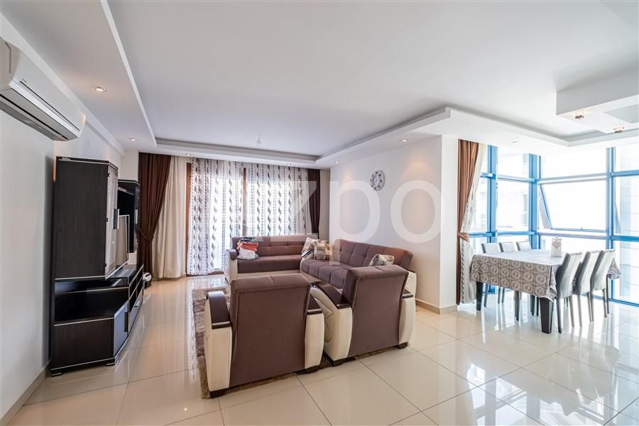 Апартаменты в Алании, Турция, 112 м2 фото 2