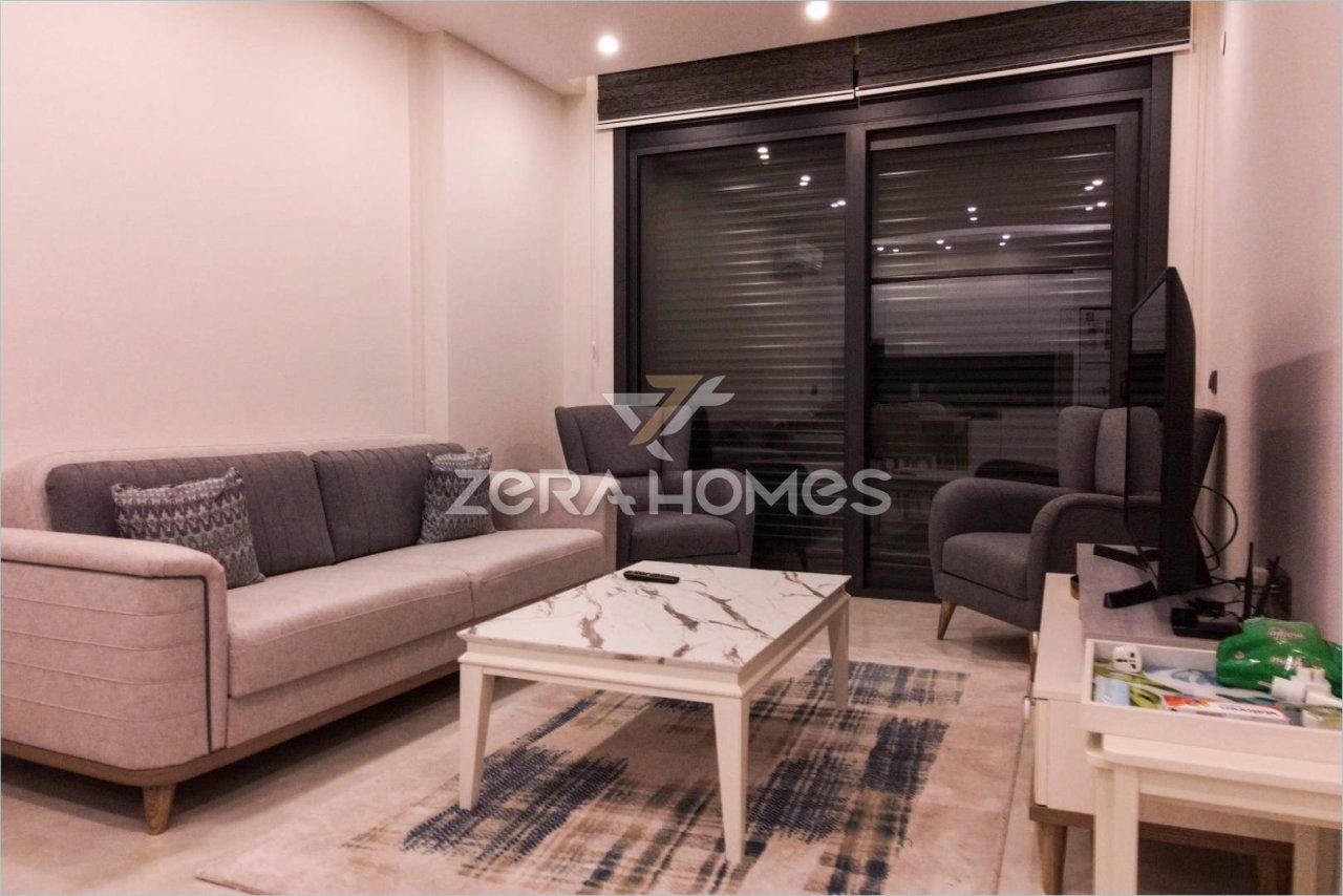 Апартаменты в Алании, Турция, 60 м2 фото 4