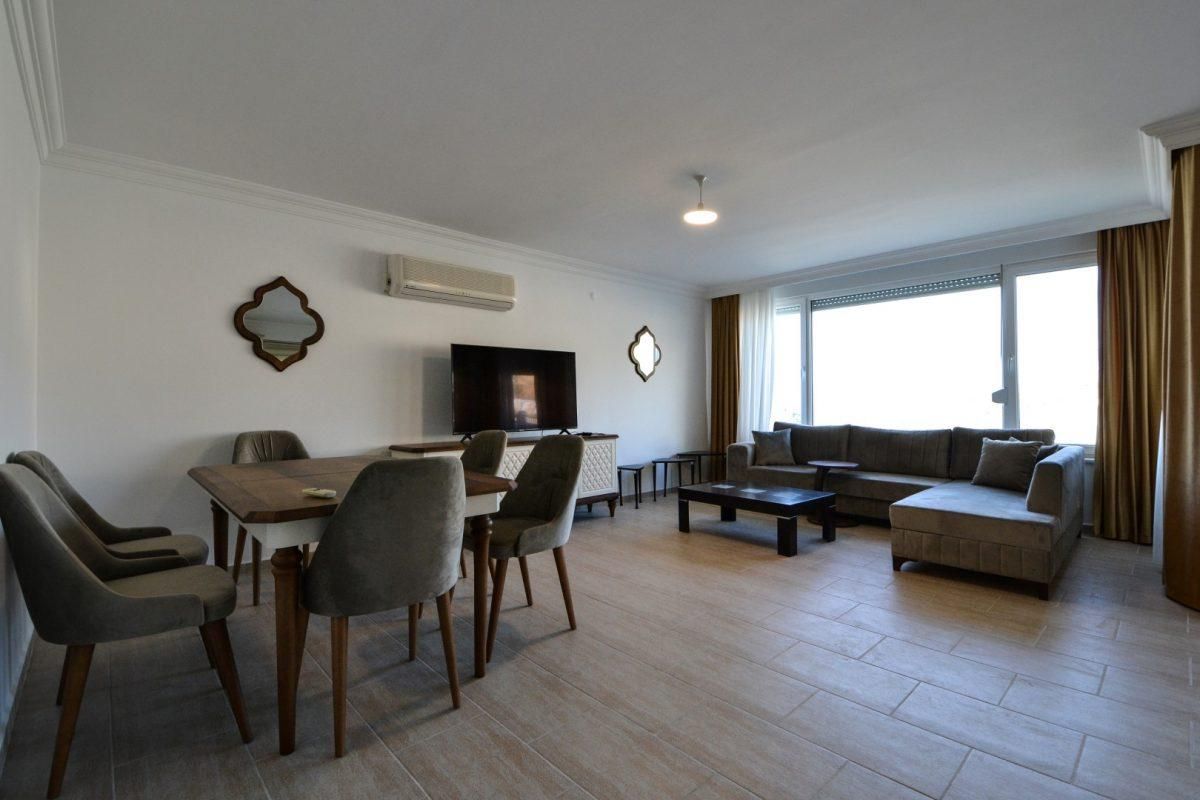 Квартира в Алании, Турция, 95 м2 фото 4