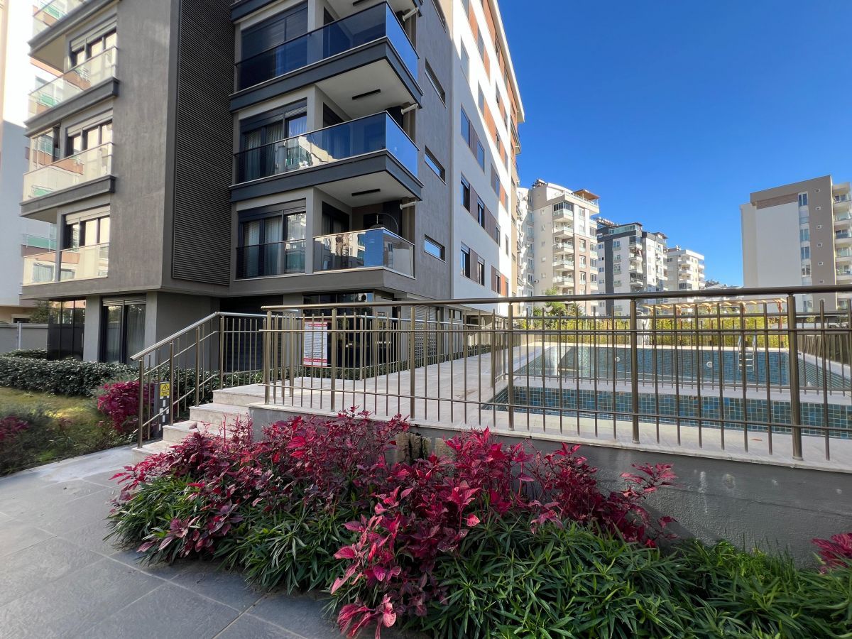 Квартира Uncalı Mh., Турция, 85 м2 фото 2