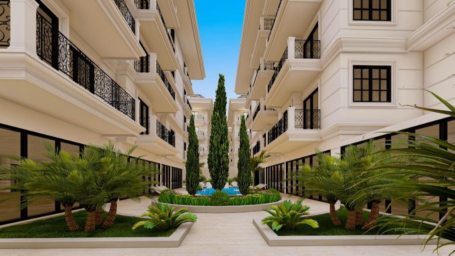 Пентхаус в Алании, Турция, 103 м2 фото 4