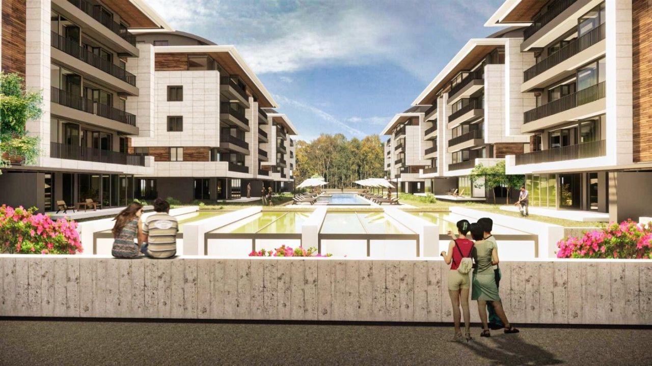 Квартира в Анталии, Турция, 220 м2 фото 3