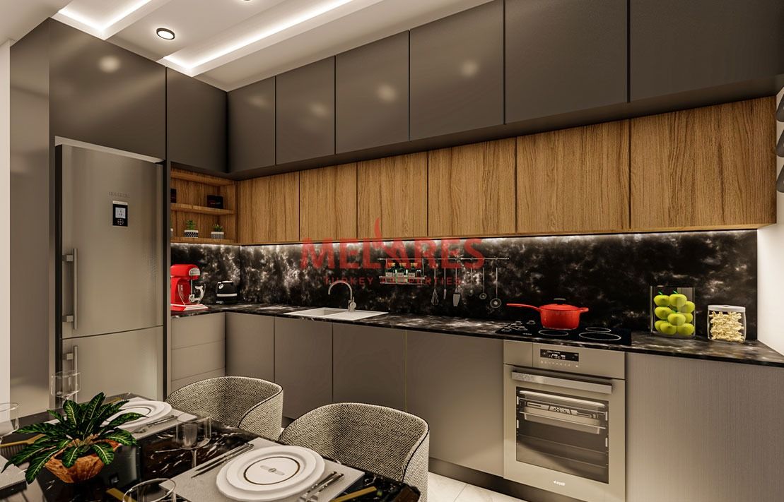 Квартира в Алании, Турция, 119 м2 фото 5